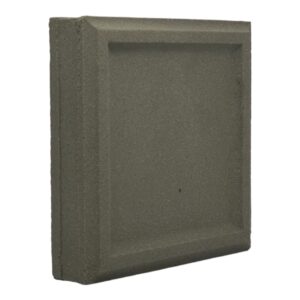 บล็อคช่องลม ลับแลตัน (คิ้ว/ไม่มีคิ้ว) 20x20x4.4 ซม.